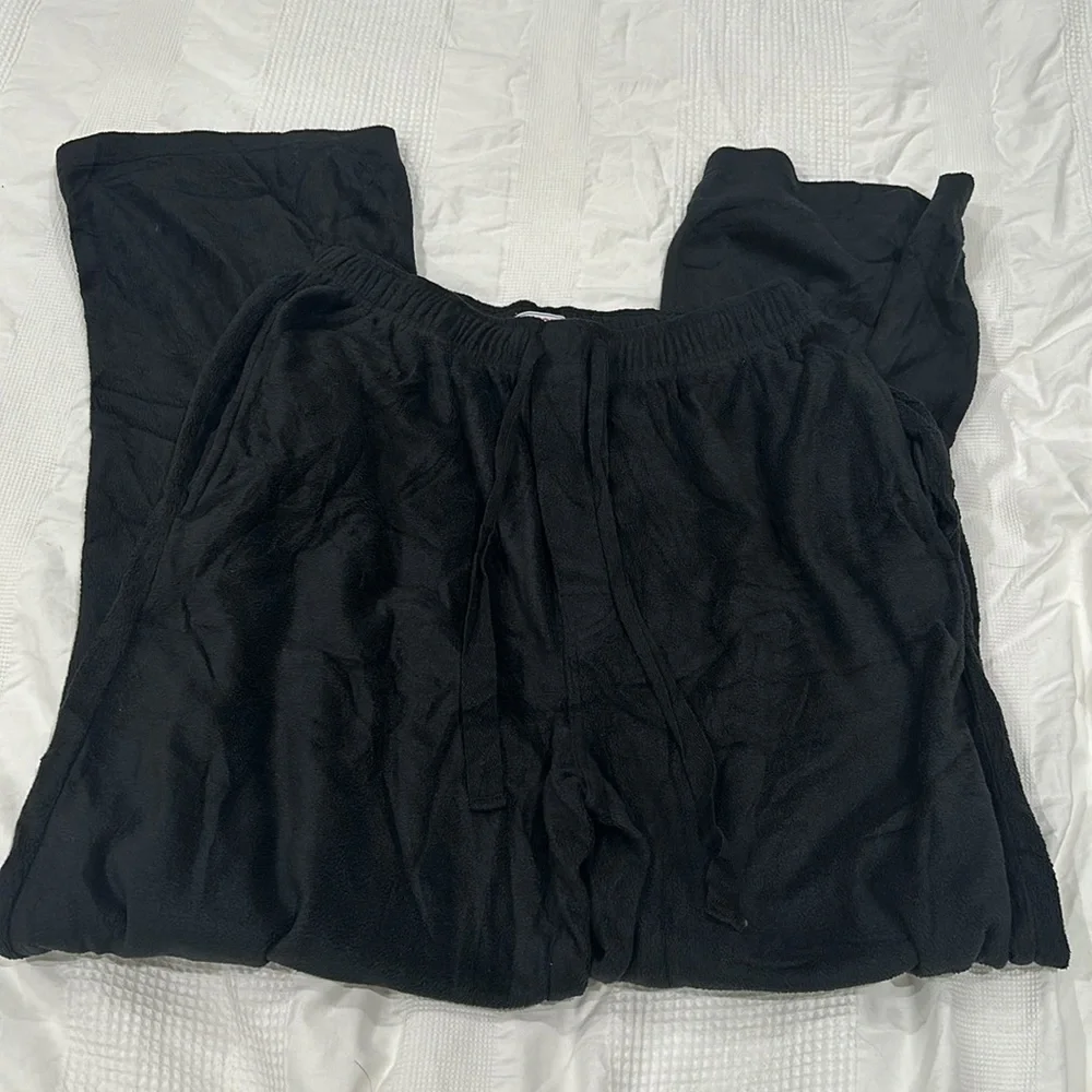 Izod fleece pants
